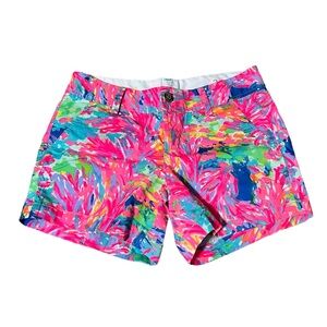 Lilly Pulitzer Size 2 Shorts